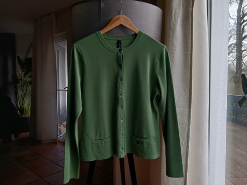 Marccain strickjacke 38 n3 - strickjacke,