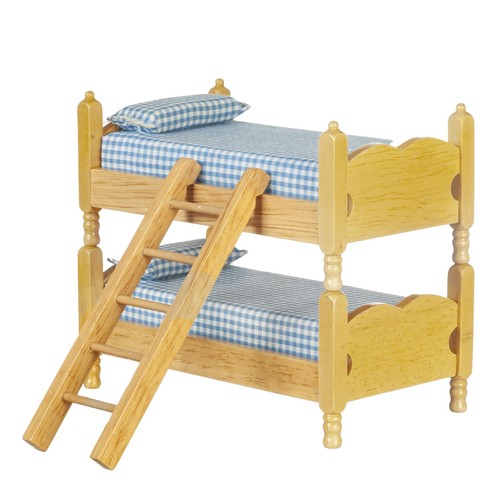 Puppenhaus etagenbett betten - etagenbett,