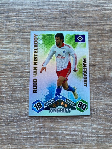 Match attax spezial 41 - match,