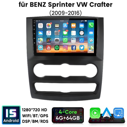 Für sprinter 906 crafter - vw,