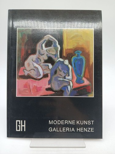 Moderne kunst katalog - katalog, 43
