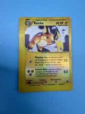 Pokémon/Pokemon Karte: Raichu