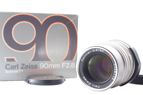 Contax carl zeiss sonnar - g,