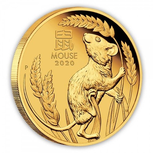 Lunar iii maus 10 oz - (1.),