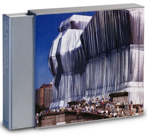Christo jeanne claude - christo, jeanne-claude