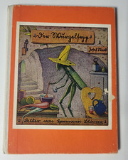 Der Wurzelsepp - Kinderbuch