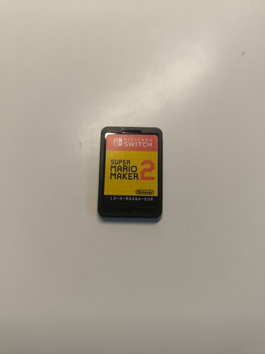 Super mario maker nintendo - super, 2