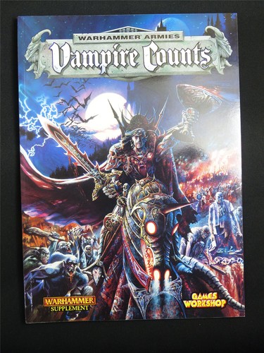 Warhammer armies vampire - armies:,
