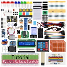 Raspberry Pi Starter Kit 128