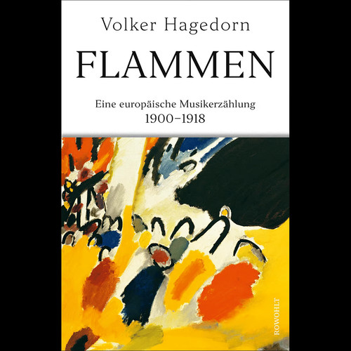Flammen eine europäische - eine,