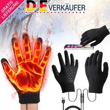 Beheizte Handschuhe USB