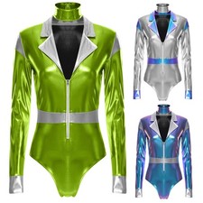 Damen Bodysuit Space Cadet