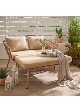 MyFlair Gartenliege Mariane