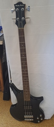 Harley benton deluxe series - harley,