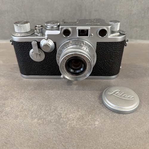 Leica iiif 1955 mit summaron - 1955,