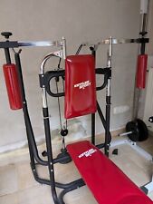 Hantelbank Mit Butterfly