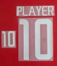 Set Flock number número