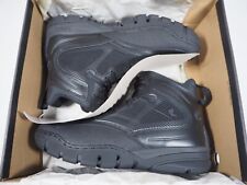 Lalo Shadow Amphibian 5 in Boots UK Size 11.5 Black Ops 1ML001 BKO 120