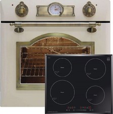 Herdset  Kaiser EH 6355 Einbau