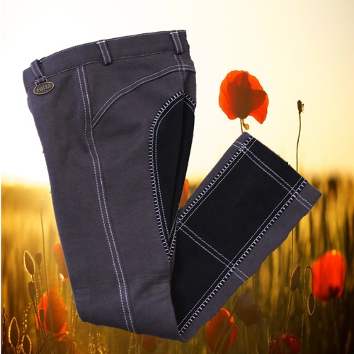 Hkm kinder jodhpur reithose - hkm,
