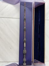 Hermine Geangelt Zauberstab Noble Collection