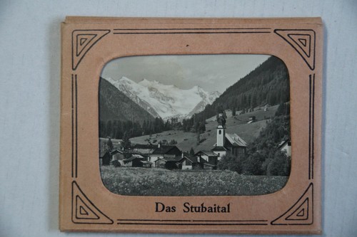Das stubaital serie von - -,