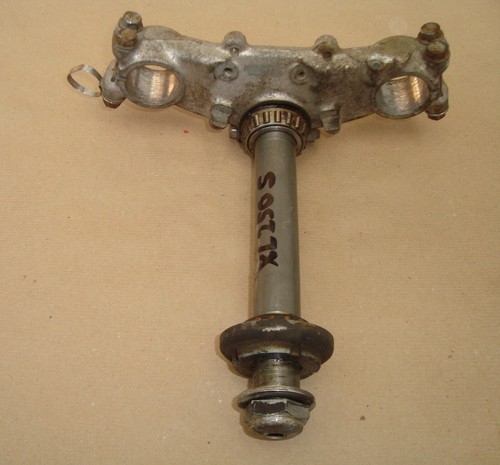 Honda 250 gabelbrücke - honda,