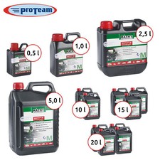 Mathy® M Motorenöl- Additiv 0,5 L.- 20 L. Pflege, Motorschutz, weniger Reibung