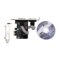 PCI-E Erweiterungskarte 2-Port