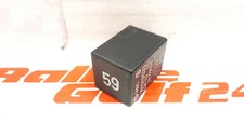 RELAIS NR 59 SITZHEIZUNG VW RALLYE GOLF 2 3 GTI G60 16V VR6 SYNCRO CORRADO PASSA
