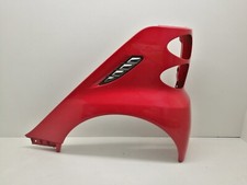 Smart ForTwo 451 Kotflügel hinten links Rot ECF A4518820101