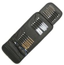 Spiralbürste Werkzeug Set Hand- oder Elektrowerkzeug Detailbürsten Messing Stahl Nylon 20tlg