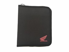 Honda Fahrzeugmappe Auslieferungstasche Mappe NEU Klein