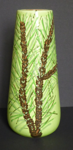 Große vase sarreguemines - ***,