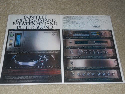 Sony 1980 pcm 10 - sony,
