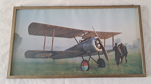 Flugzeugbild sopwith pup - pup, (