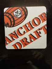 Bierdeckel Anchor Draft Beer Malaysia, Heineken 