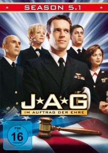 Jag auftrag der - jag:,