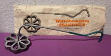 DDR WAFFELEISEN WAFFELBACKFORM