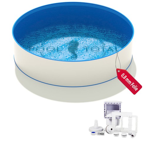 Pool set basis x - 2,50,