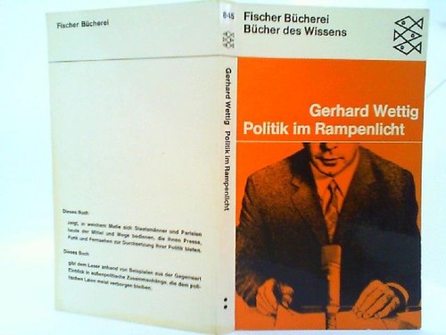 Politik rampenlicht - im,