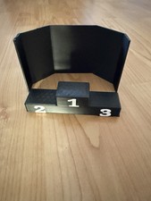 Siegerehrung Podium Podest SW