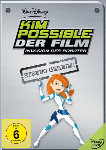 Kim possible der film - kim, possible: