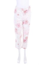 Qiéro! Hose Blumen Print D 38