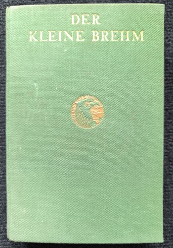 Der kleine brehm das - -,
