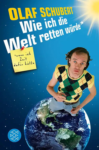 Wie ich die welt retten - ich,
