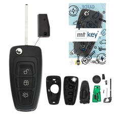 Funk Schlüssel 434MHZ ID63