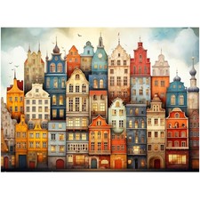 Herausforderndes 1000 Teile