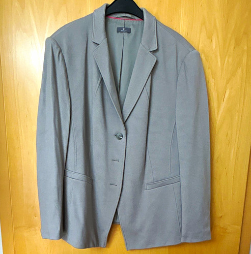 Basler damen blazer taupe - blazer,