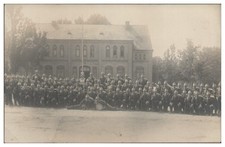 XX2373/ Soldaten mit Tschako